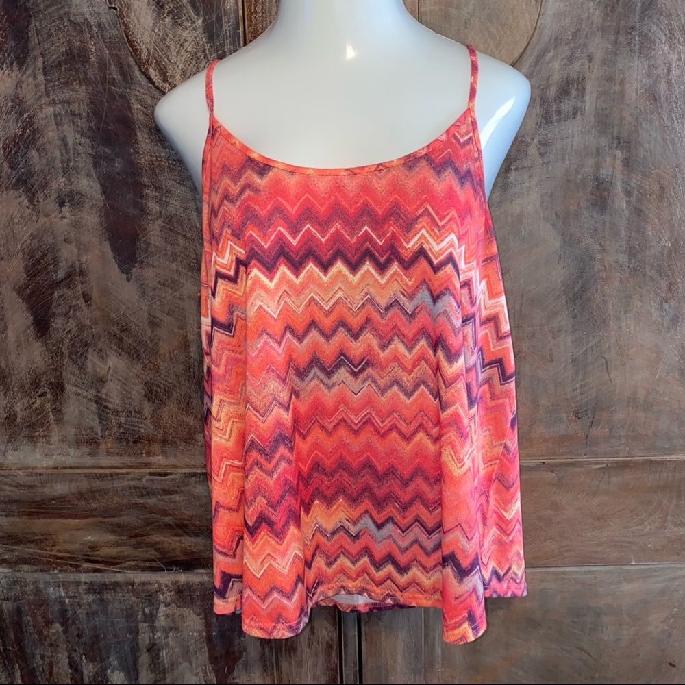 Perfect summer tank top